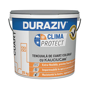 Duraziv Clima Protect 25 kg
